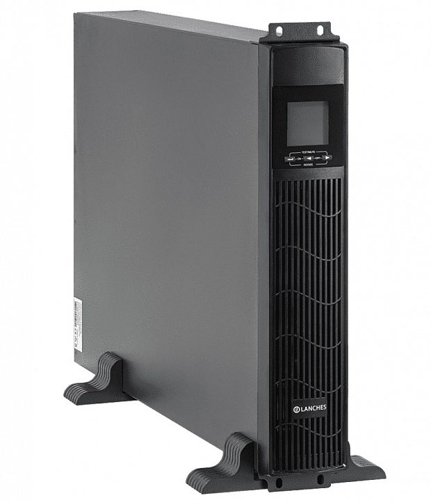 Источник бесперебойного питания Lanches L900Pro-H RT 3kVA