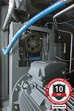 Винтовой компрессор DALGAKIRAN DVK 75-13 — фото 7